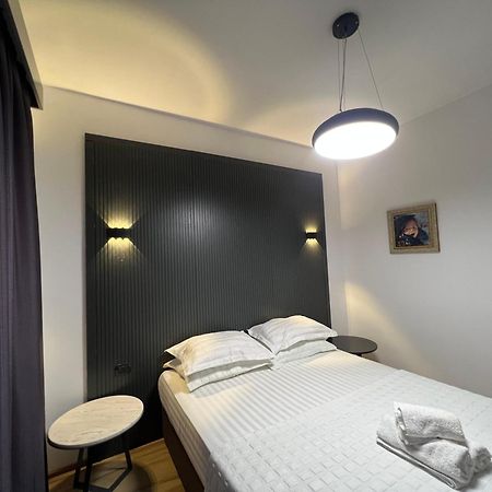 Tirana Lux Apartments Buitenkant foto