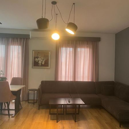 Tirana Lux Apartments Buitenkant foto