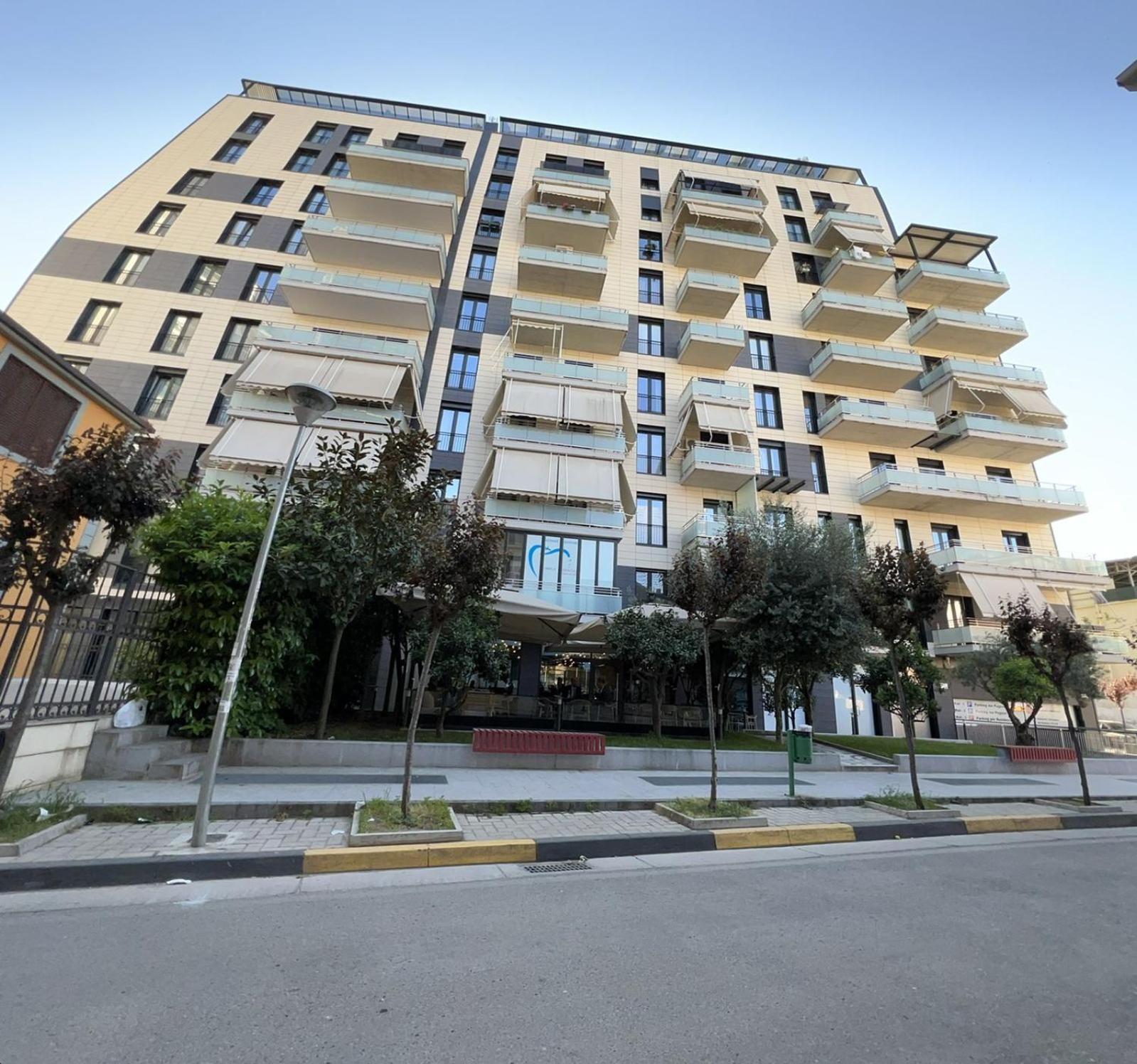 Tirana Lux Apartments Buitenkant foto
