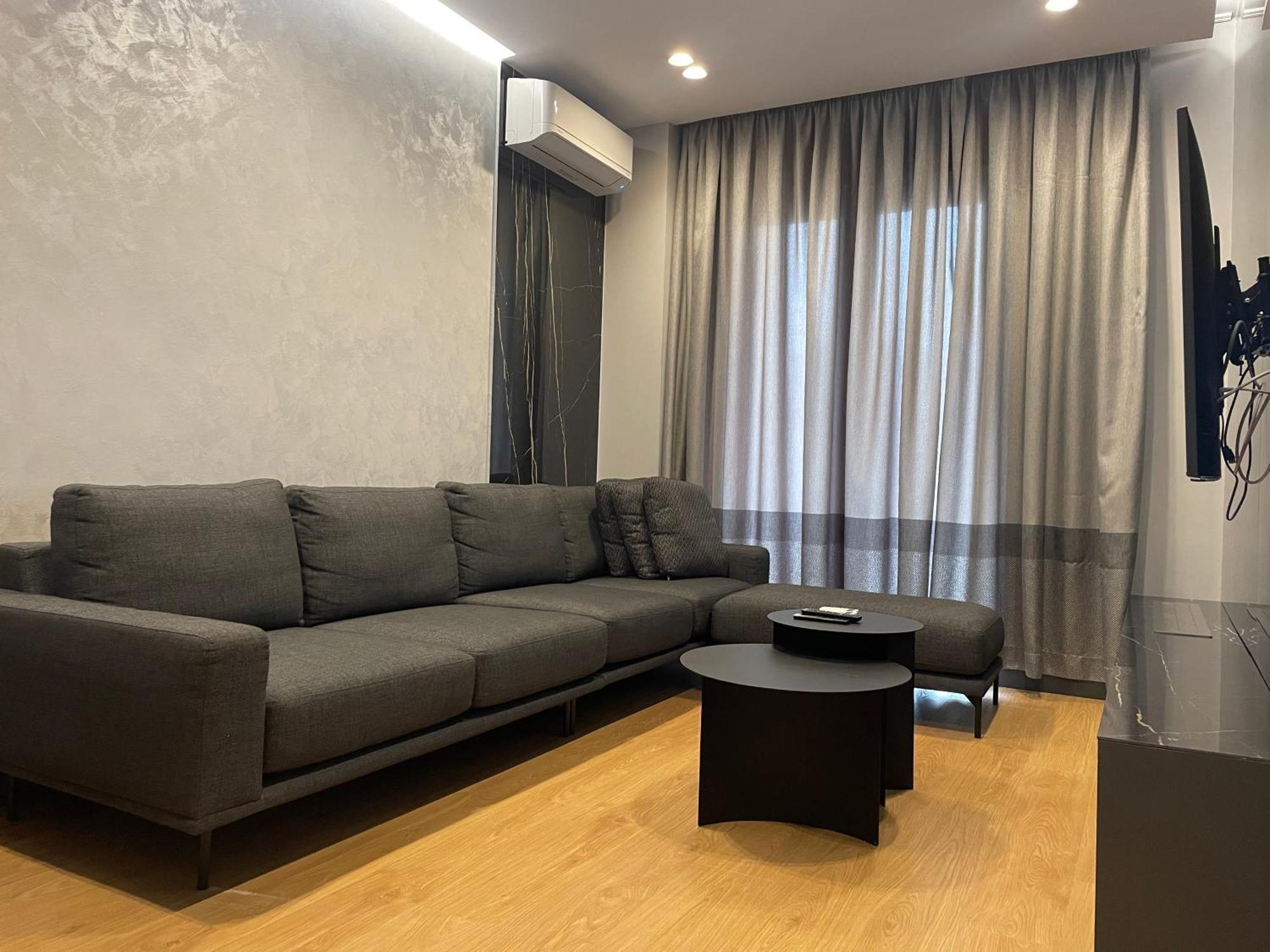 Tirana Lux Apartments Buitenkant foto