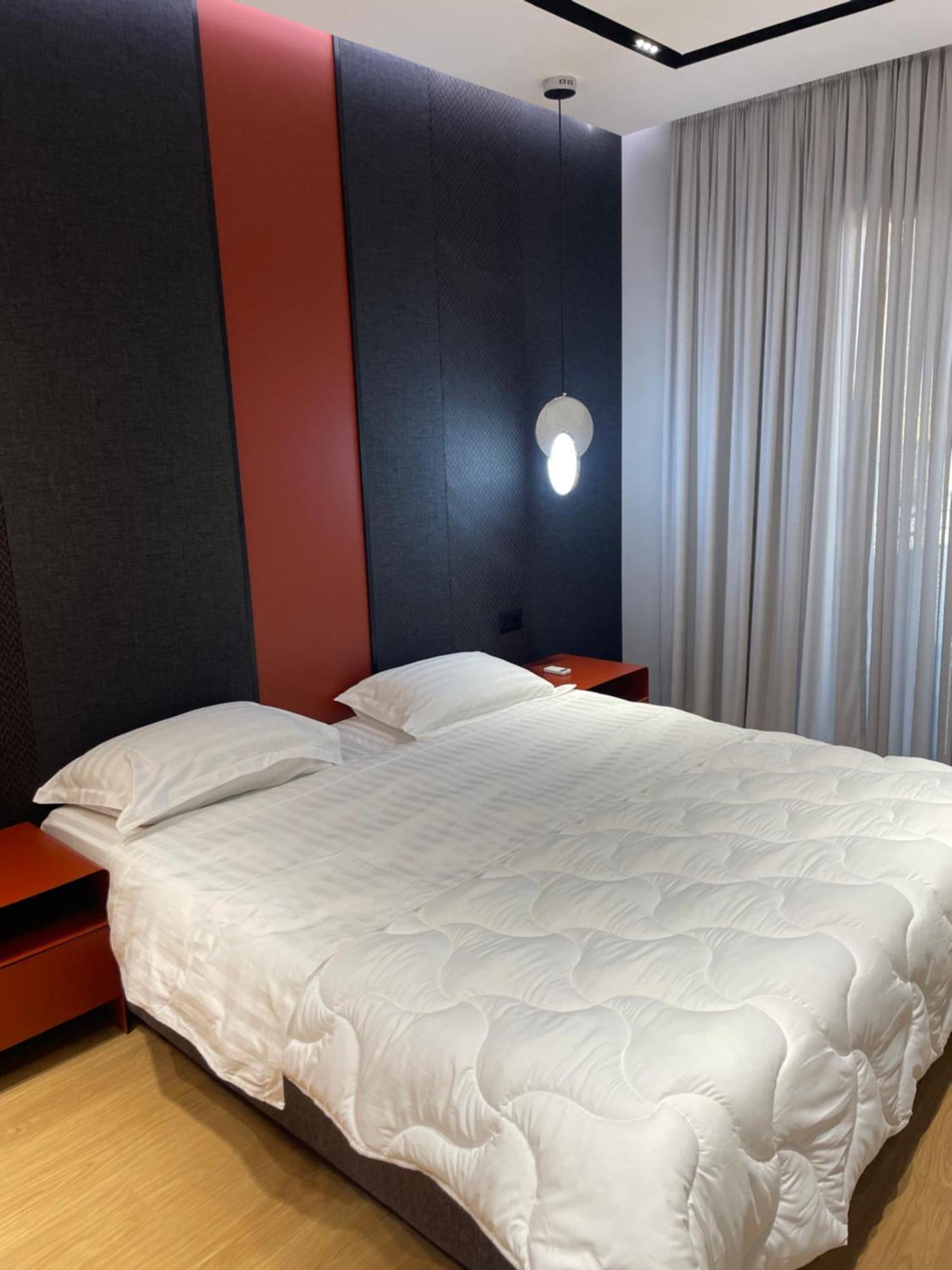 Tirana Lux Apartments Buitenkant foto