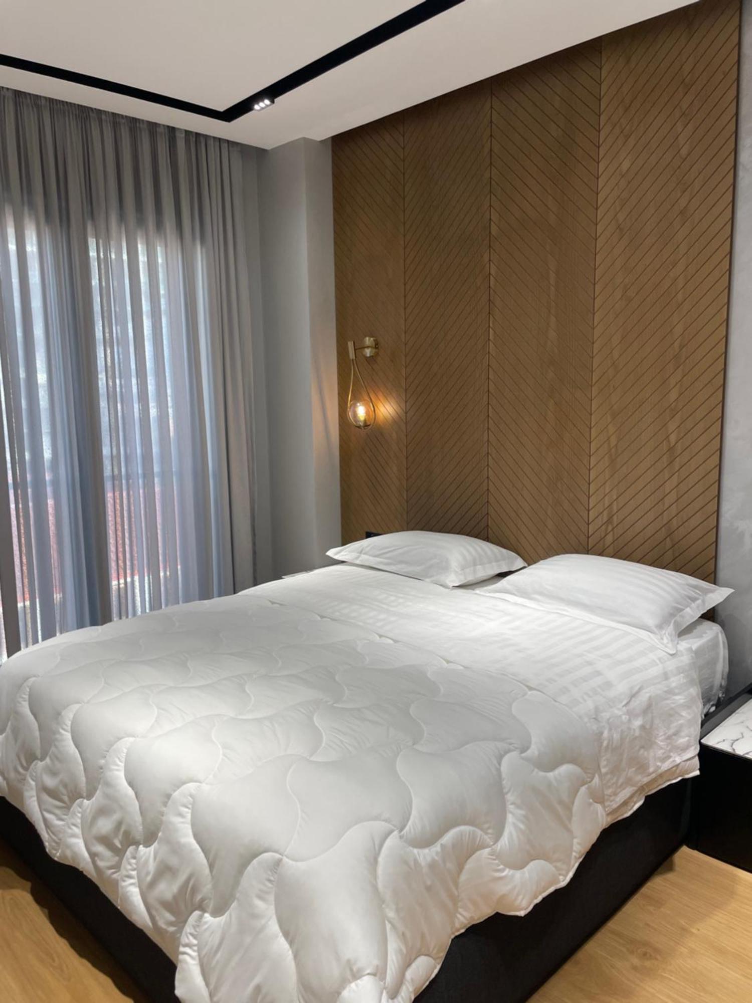 Tirana Lux Apartments Buitenkant foto
