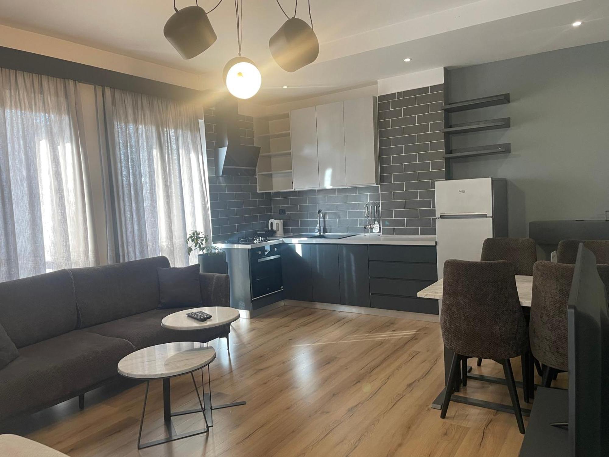 Tirana Lux Apartments Buitenkant foto