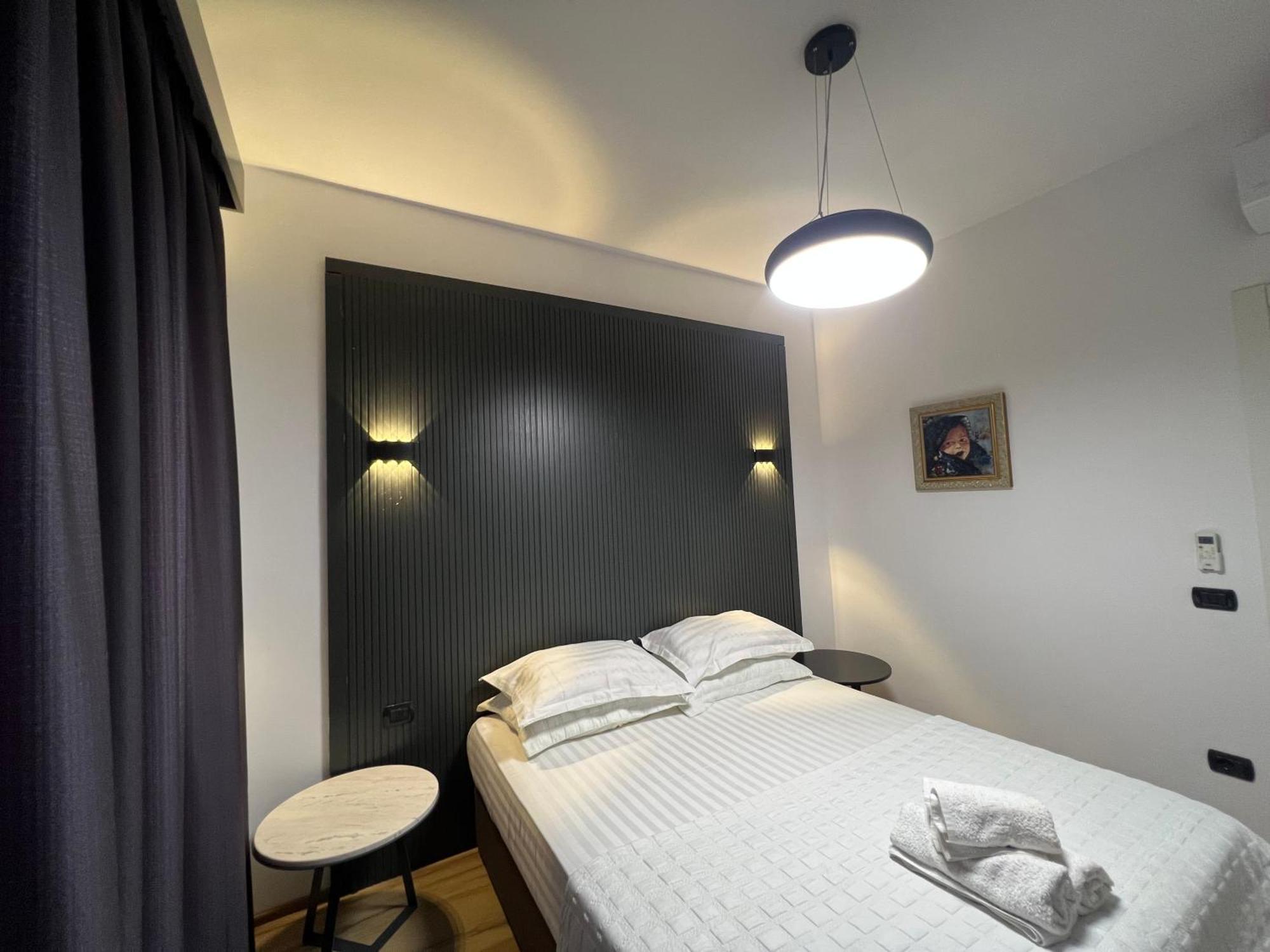 Tirana Lux Apartments Buitenkant foto
