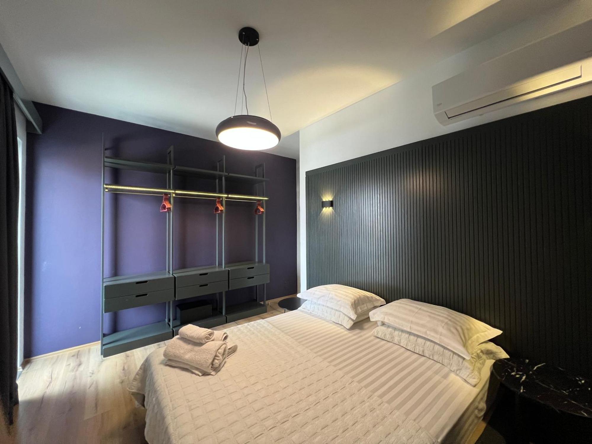 Tirana Lux Apartments Buitenkant foto