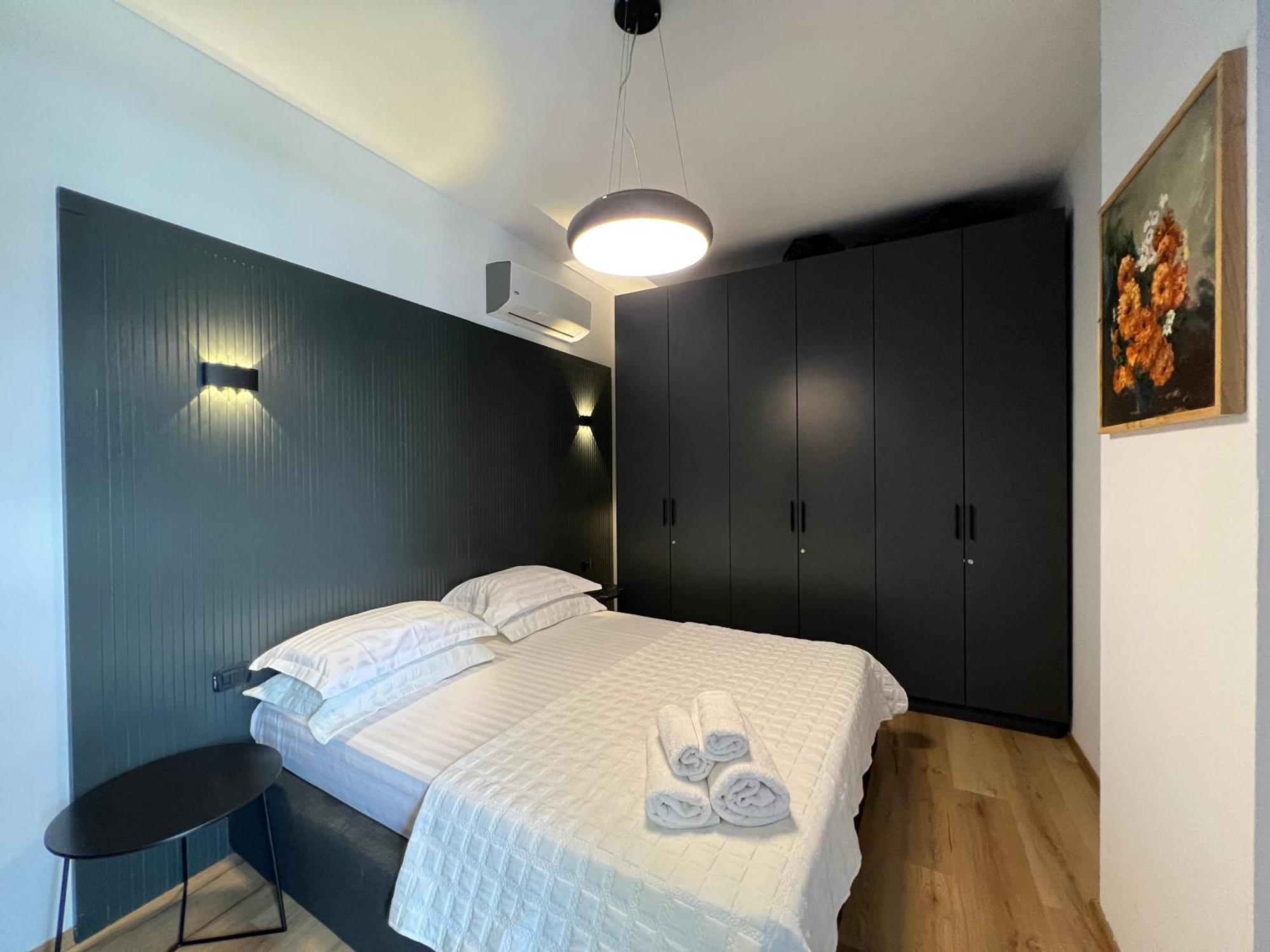 Tirana Lux Apartments Buitenkant foto