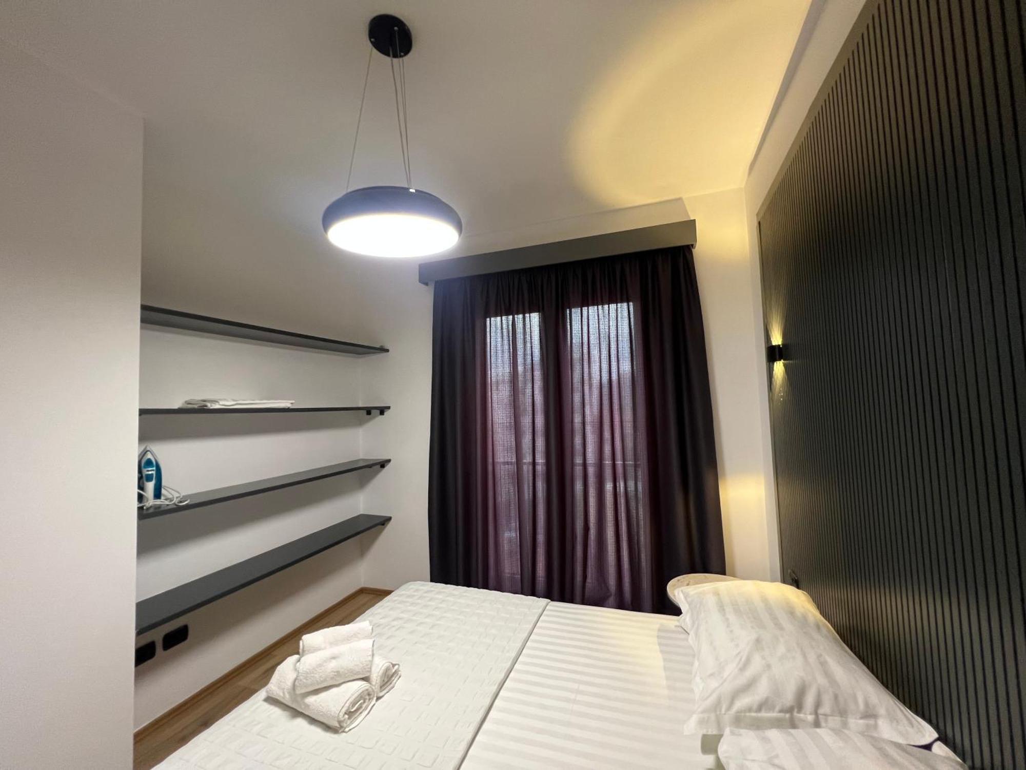 Tirana Lux Apartments Buitenkant foto