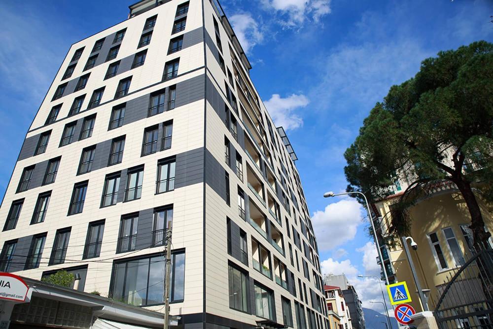 Tirana Lux Apartments Buitenkant foto